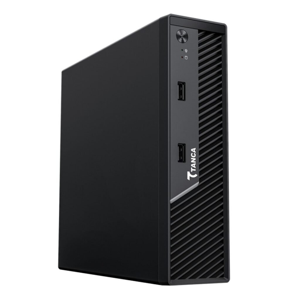 Desktop Tanca TC-8240S N4020 4GB 120GB SSD 2SR - 000490