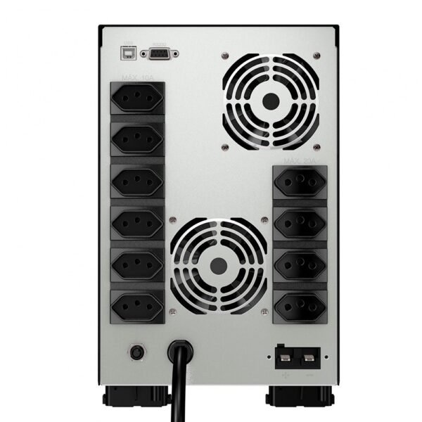 Nobreak SMS Power Vision 3000VA Bi-115 NG 27747 - Image 2