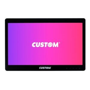 Monitor LCD Custom CTM-1560 OF 15.6" Com Touch - 932AD160600M33