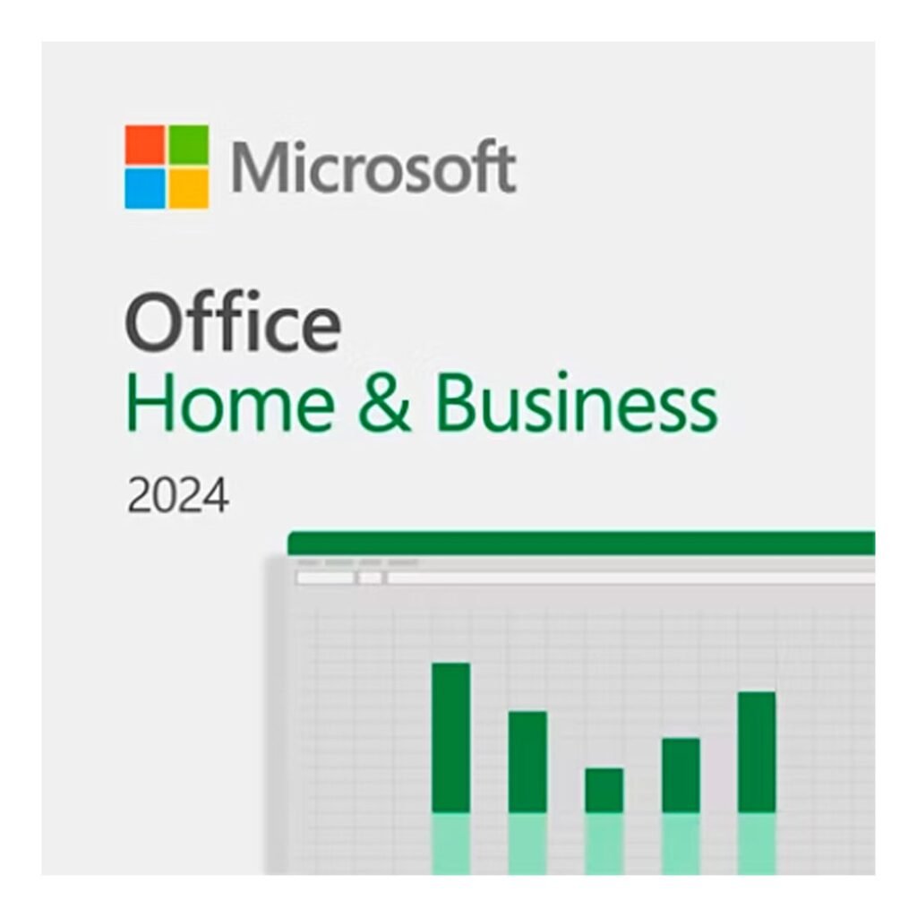Microsoft Office Home and Business 2024 ESD - EP2-06608