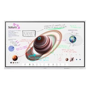 Monitor Profissional Samsung Touch 85" Flip - LH85WMBWLGCXZA