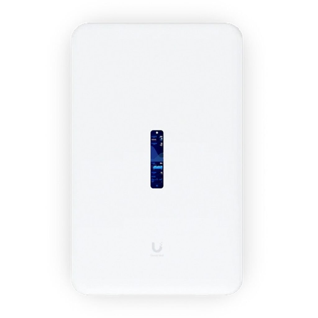Security Gateway Ubiquiti UniFi Dream Wall - UDW i