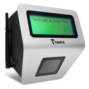 Verificador de Preços Tanca VP640W ETH/WIFI 002192