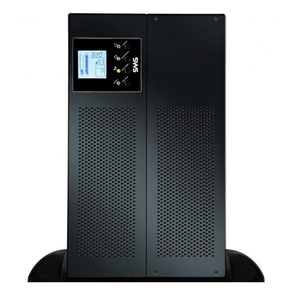 Nobreak SMS Sinus Triad 10 kVA Mono 220v - 0023651 - Image 3