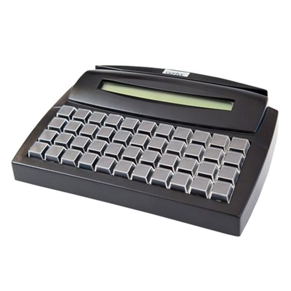 Teclado Gertec Tec-E 44 DIS USB - 00408727 - Image 2