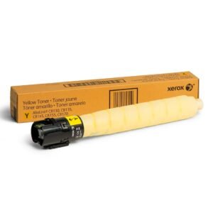 Toner Xerox Amarelo Sold AltaLink 28K - 006R01757NO