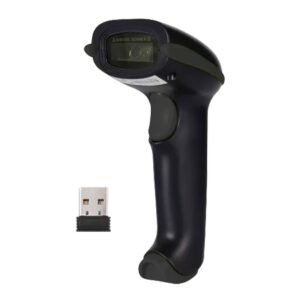 Leitor de Códigos Nonus LW300 1D e 2D Sem Fio - 12312