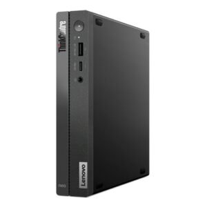 Desktop Lenovo Neo 50q G4 Tiny Intel i3 8GB 256 GB SSD Windows 11 Pro - 12LM000JBO