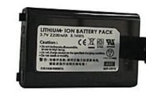 Bateria Unitech MS652 de 800 mAh 1400-900050Gi