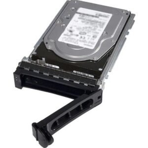 Disco Rígido Dell 2.4TB 10K RPM SAS ISE 12Gbps 512e 3.5" Portadora Híbrida - 161-BCFV