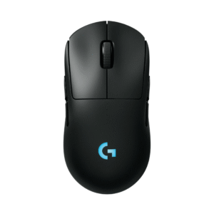 Mouse Gamer Logitech G Pro2 Lightspeed sem Fio Preto - 910-007294