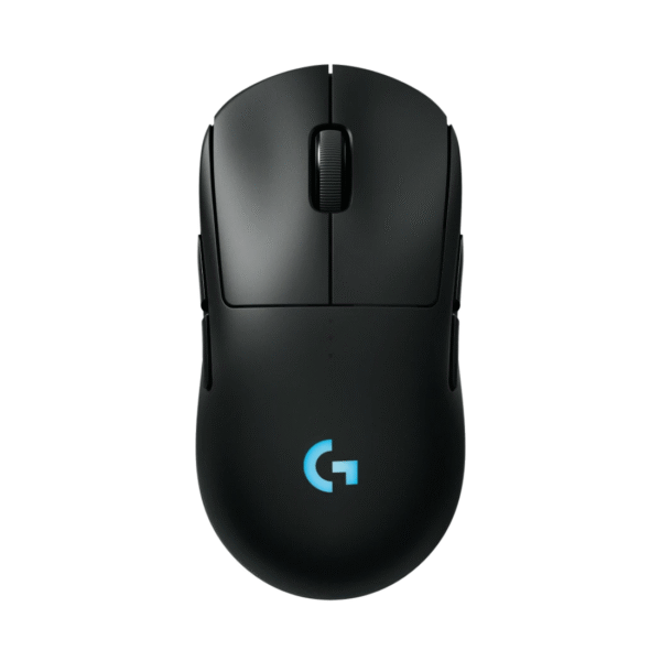 Mouse Gamer Logitech G Pro2 Lightspeed sem Fio Preto - 910-007294