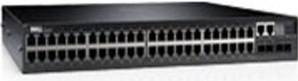 Switch Dell S4148T-ON 48 portas Base-T OS10 Enterprise - 210-ALSM-3H25