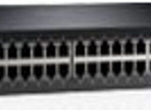 Switch Dell S4148T-ON 48 portas Base-T OS10 Enterprise - 210-ALSM-3H25