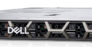 Servidor Dell PowerEdge R6625 2x AMD EPYC 9124 32GB 480GB SSD - 210-BGXX-WZD1