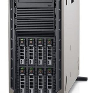 Servidor Dell PowerEdge T360 Intel Xeon E-2436 16GB 2TB HDD DVD+/-RW - 210-BKFT-WKY5