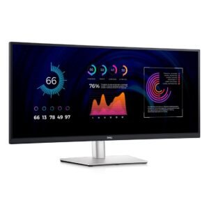 Monitor Dell CSG P3424WE 34" UtraSharp com Hub USB-C - 210-BGZQ