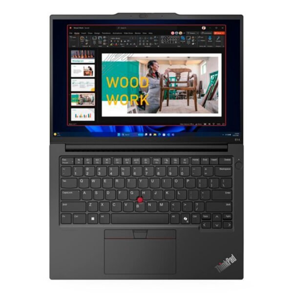 Notebook Lenovo E14 G6 AMD Ryzen 7 7735HS 14" 32GB 512GB SSD Windows 11 Pro - 21M4000RBO - Image 2