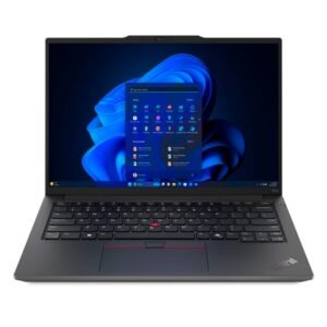 Notebook Lenovo E14 G6 AMD Ryzen 7 7735HS 14" 32GB 512GB SSD Windows 11 Pro - 21M4000RBO