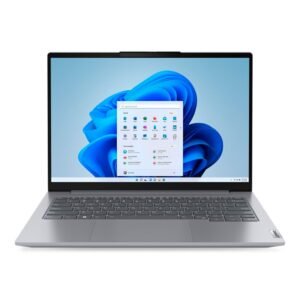 Notebook Lenovo ThinkBook G6 Intel Core i5-13420H 14" 16GB 512GB SSD Windows 11 Pro - 21NQ000NBR