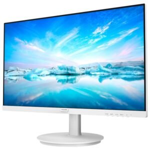 Monitor Branco Philips 22" 75Hz Adaptive-Sync VA 221V8LW