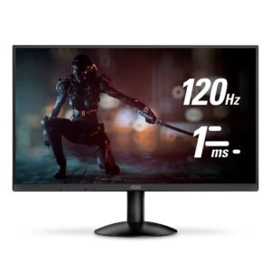 Monitor AOC 21,5" Gaming Full HD VA 120Hz 1ms - 22B30HM23