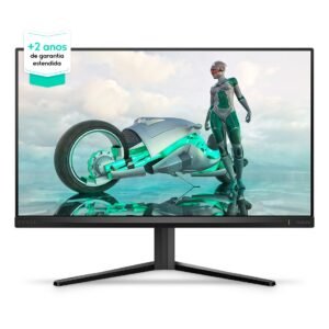 Monitor Gamer Philips EVNIA 27" 180Hz 0,5ms IPS - 27M2N3200L