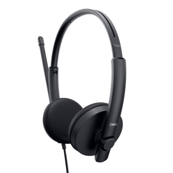Headset Dell CSG Pro Stereo WH1022 USB-A Preto - 520-AAWV - Image 2
