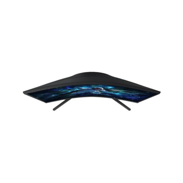 Monitor Gamer Samsung Odyssey G5 Curvo 27" QHD 165Hz 1ms - LS27CG552ELMZD - Image 2