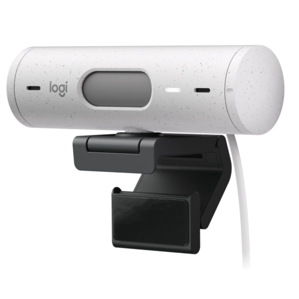 Webcam Logitech Brio 500 Branca Full HD - 960-001426 - Image 2