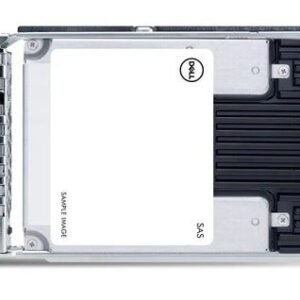 SSD Dell 1.92TB SSD SATA Uso Combinado 6Gbit/s 512e 2.5" - 345-BDOM