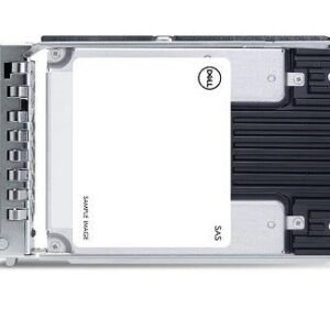 Disco Rígido Dell 960GB SSD SATA Uso Combinado 6Gbit/s 512e 2.5" - 345-BECQ