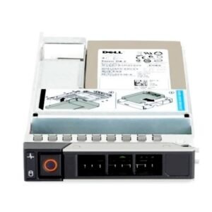 SSD Dell SAS 3.84TB ISE RI 24Gbps 512e 2.5" - 345-BFRZ