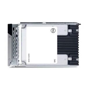 SSD Dell SAS 3.84TB SATA ISE RI 24Gbps 512e 2.5" - 345-BFSM