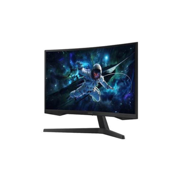 Monitor Gamer Samsung Odyssey G5 Curvo 27" QHD 165Hz 1ms - LS27CG552ELMZD - Image 3