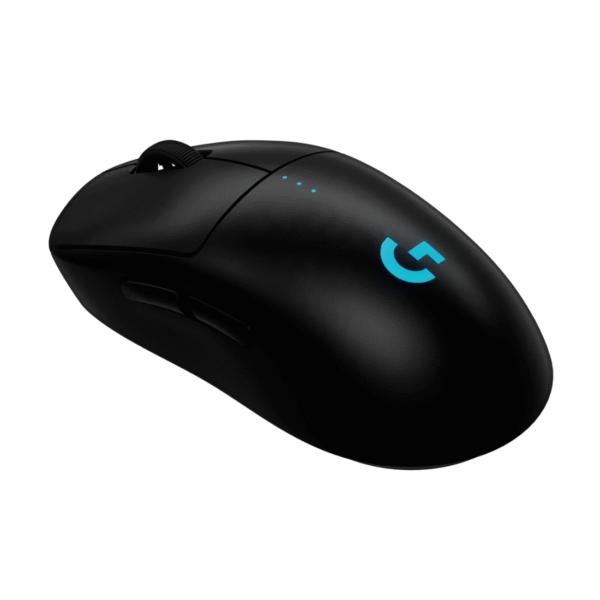 Mouse Gamer Logitech G Pro2 Lightspeed sem Fio Preto - 910-007294 - Image 3