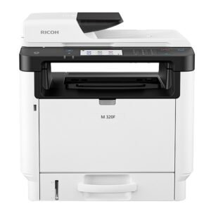 Multifuncional Ricoh M 320F Monocromática Laser - 408535