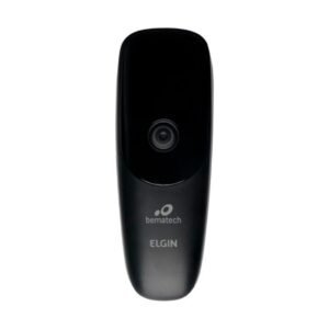 Leitor de Códigos Elgin BR220 Portátil com Bluetooth - 46BR220CBU00