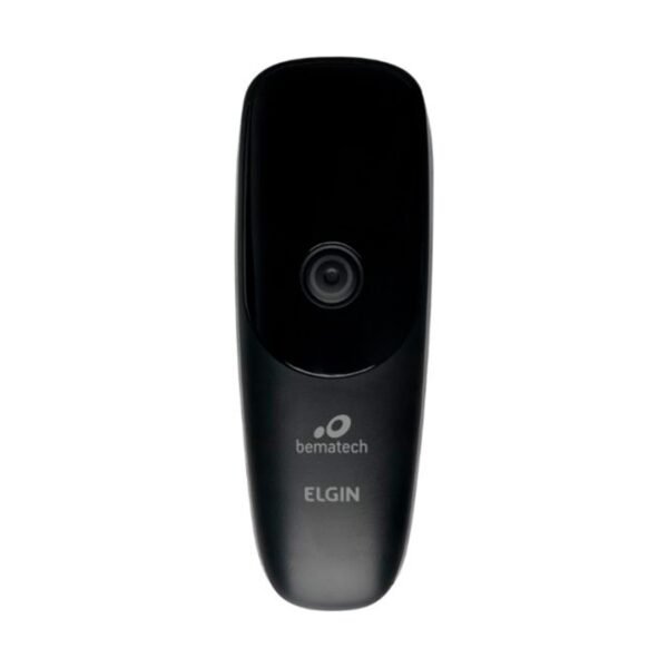 Leitor de Códigos Elgin BR220 Portátil com Bluetooth - 46BR220CBU00