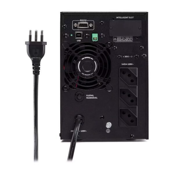Nobreak Intelbras DNB 1500VA-220V-TW - 4820115 - Image 2