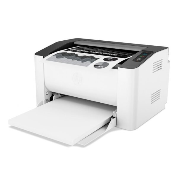 Impressora HP LaserJet 107W Monocromática Wi-Fi - 4ZB78A#696 - Image 3