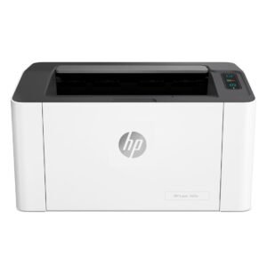 Impressora HP LaserJet 107W Monocromática Wi-Fi - 4ZB78A#696