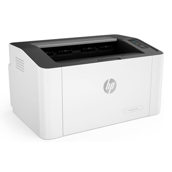Impressora HP LaserJet 107W Monocromática Wi-Fi - 4ZB78A#696 - Image 2
