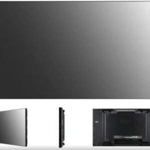 Monitor Profissional LG 55" Full HD Videowall 3,5mm - 55VL5PJ-A.AWZM