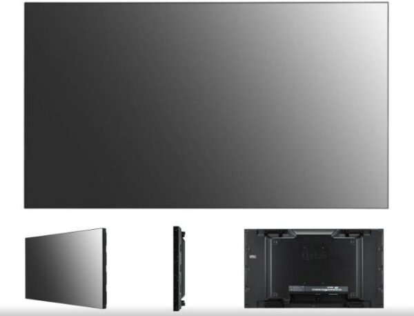 Monitor Profissional LG 55" Full HD Videowall 3,5mm - 55VL5PJ-A.AWZM