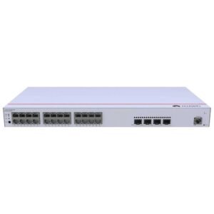 Switch Huawei eKit 24P Giga 400W PoE+4P - S310-24P4X