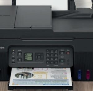 Multifuncional Canon J. Tinta Mega Tank G4170 5807C005AA