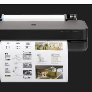 Impressora Plotter HP DesignJet T230 24" ECO - 5HB07D#AC4