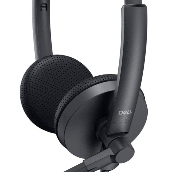 Headset Dell CSG Pro Stereo WH1022 USB-A Preto - 520-AAWV - Image 5