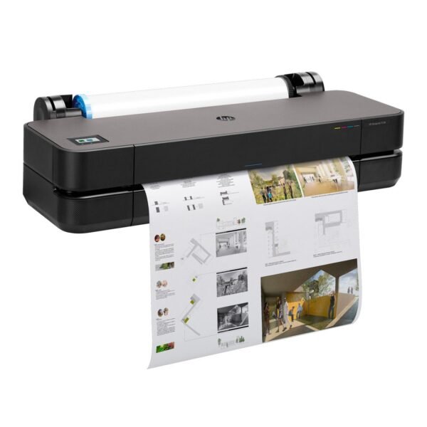 Impressora Plotter HP DesignJet T230 24" ECO - 5HB07D#AC4 - Image 2
